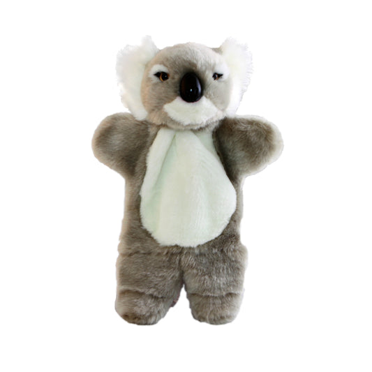 Kimmi  Koala Hand Puppet Bocchetta