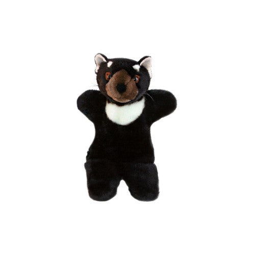 Tiggy Tasmanian Devil Hand Puppet Bocchetta