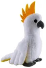 Cockatoo with Sound 18 cm by Elka