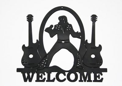 Elvis Welcome