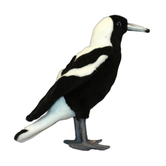 Magpie Plush Hansa