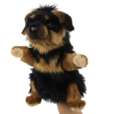 German Shepherd Puppet