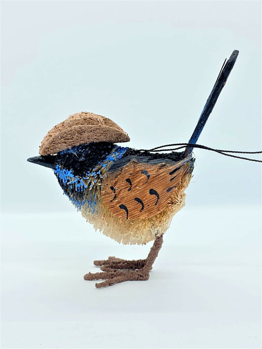 Blue Wren Akubra