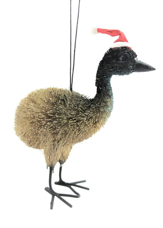 Emu Christmas Tree Ornament