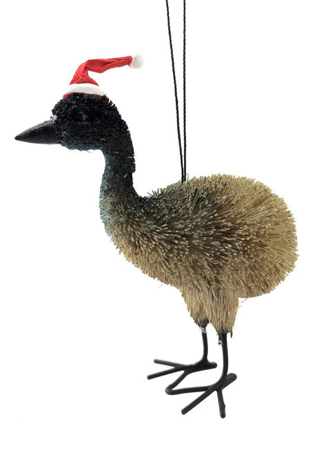 Xmas Emu