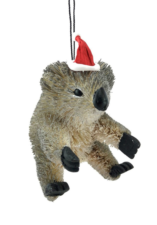 Koala Christmas Tree Ornament