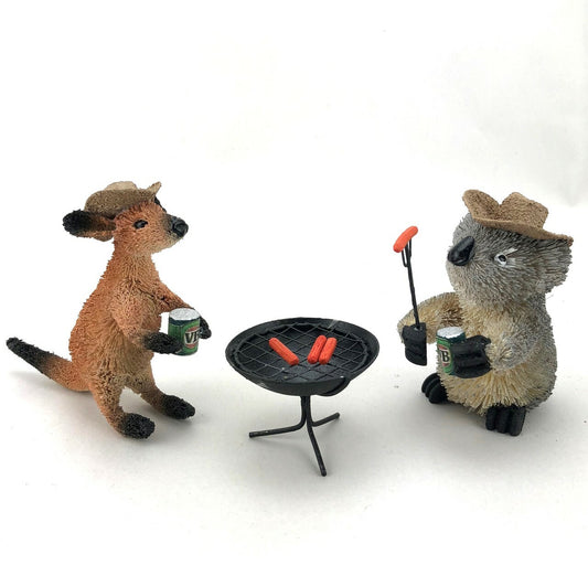 Aussie BBQ Set