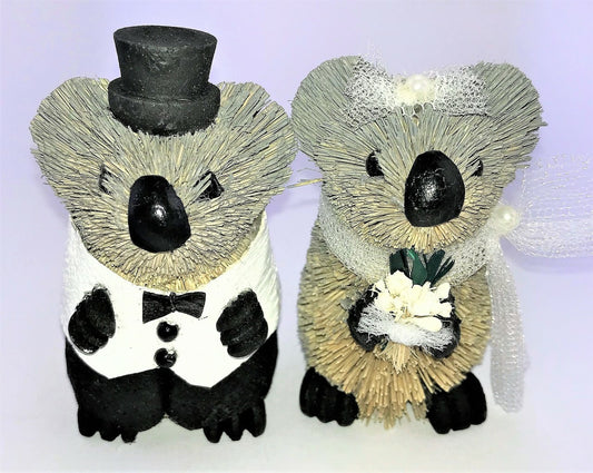 Koala Wedding Set