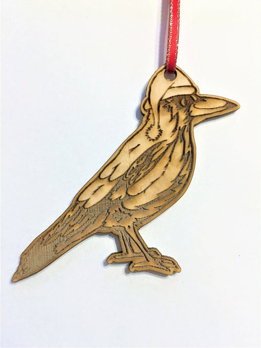 Magpie Laser Cut