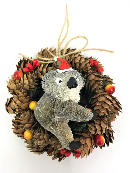 Koala  Wreath