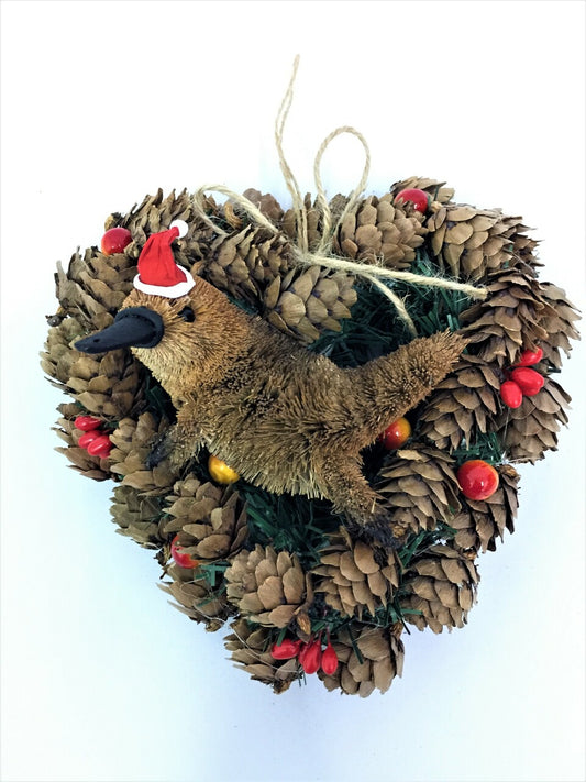 Platypus Wreath