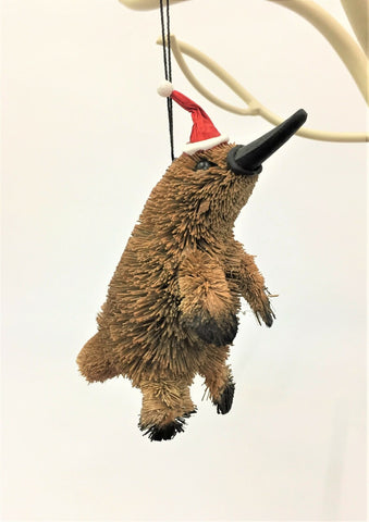 Platypus Christmas Tree Ornament
