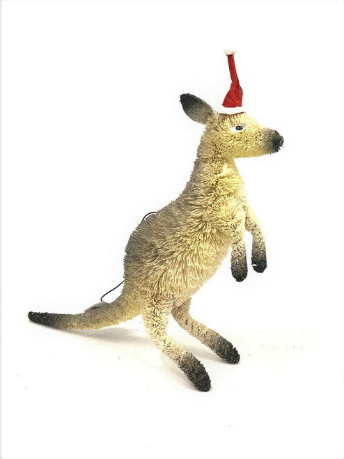 Xmas Grey Kangaroo