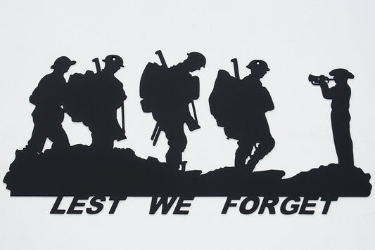 Lest WE Forget Version 1