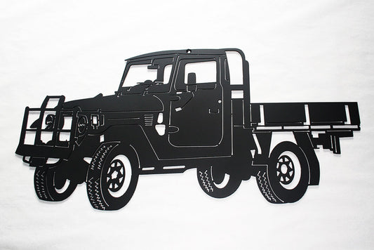 Land Cruiser FJ 45 Series