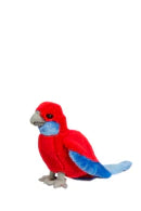 Plush Red Lorikeet 9"