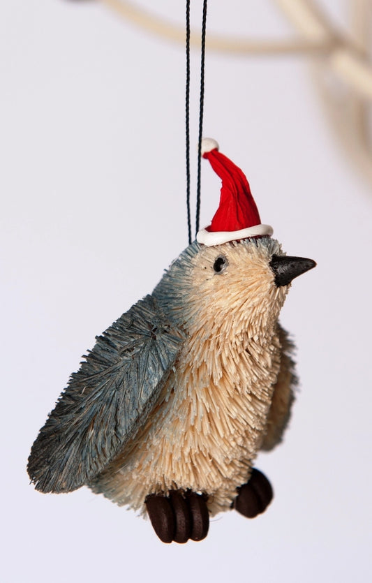 Penguin Christmas Tree Ornament