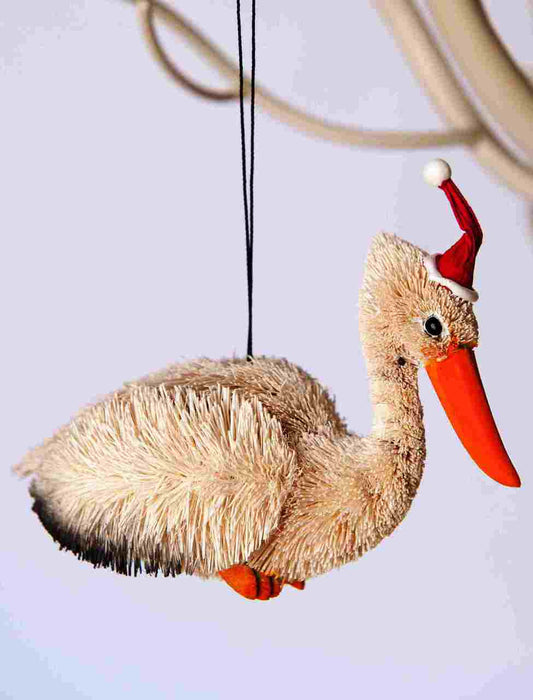 Xmas Pelican Hanging