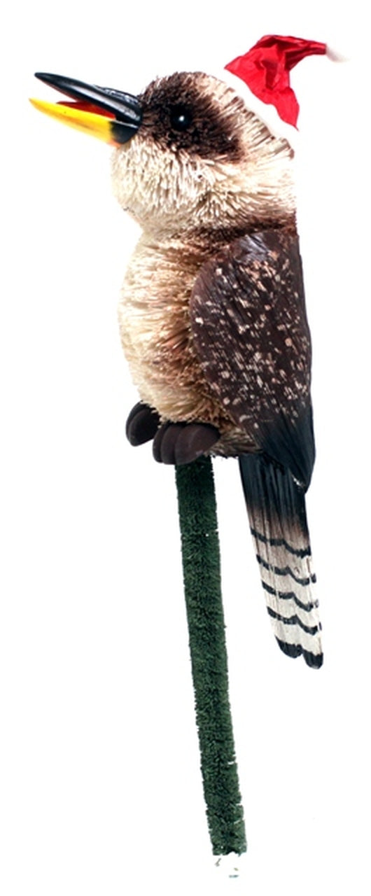 Kookaburra Tree Topper Christmas