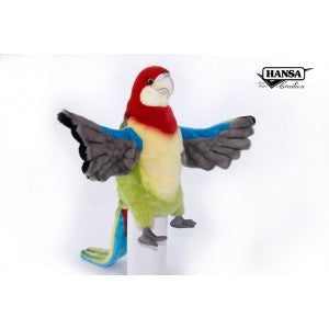 Rosella Hand Puppet Hansa