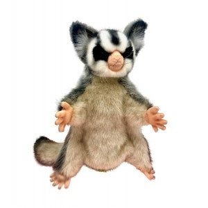 Sugar Glider Hand Puppet Hansa